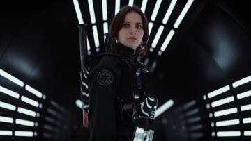 Dónde reservar online entradas para el estreno de Star Wars Rogue One