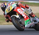 Stefan Bradl sorprende a los favoritos en Brno