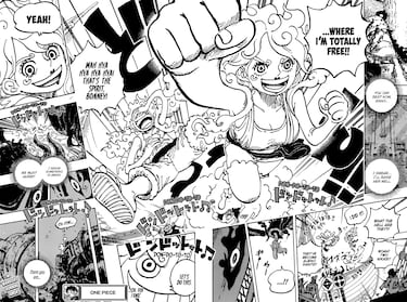 Bonney revolutionizes ‘One Piece’ and Eiichiro Oda pulls another character out of his sleeve with Luffy’s Gear 5
