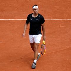 ¿Cuándo debuta Rafa Nadal en Roland Garros y quién es su rival?