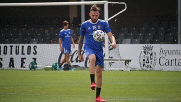 El FC Cartagena ya está de vuelta