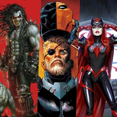 DC saca la artillería pesada en 2026 con varias colecciones y una es imprescindible antes de ver ‘Supergirl’