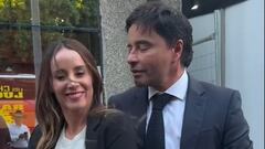 Rodolfo Carter saca a bailar a la vocera de Kast y esto ocurre: las reacciones de redes son imperdibles