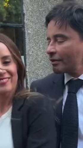 Rodolfo Carter saca a bailar a la vocera de Kast y esto ocurre: las reacciones de redes son imperdibles