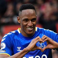 Elogios a Yerry Mina: "Cuando está en forma, es un monstruo"