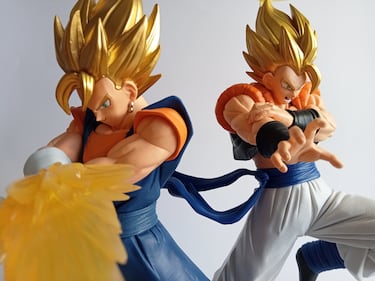 Vegetto Gogeta Dragon Ball Z Banpresto