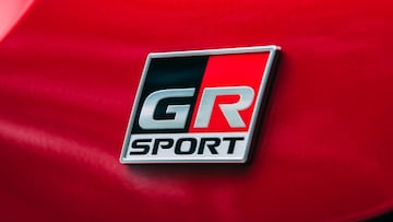 GR Sport: el sello de Toyota Gazoo Racing en la gama de Toyota