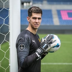 Real Madrid keeping tabs on Uruguayan stopper Randall Rodriguez