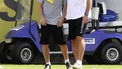 El Getafe busca oro en su estadio talismán