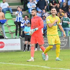 Lucas Pérez deja al Deportivo a un suspiro del ascenso