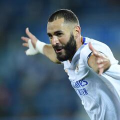 Real Madrid rely on 'collective effort' as Benzema eyes one more goal against Inter