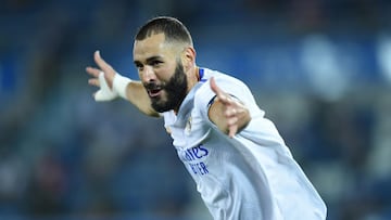 Real Madrid rely on 'collective effort' as Benzema eyes one more goal against Inter