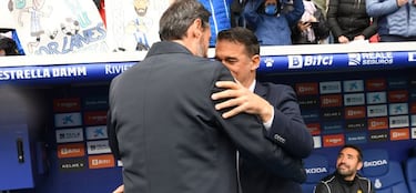 "Quiero objetivos importantes"