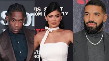 Drake y Kylie Jenner, &iquest;nuevo romance a la vista?