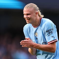 Los secretos de Haaland en su afán por ser el mejor