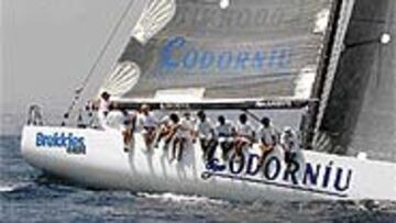 Codorníu venció en Melilla.