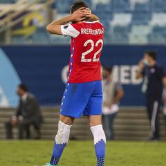 El aviso del Blackburn sobre Brereton que inquieta a la Roja