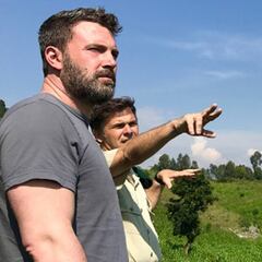 Ben Affleck encuentra el amor en Lindsay Shookus