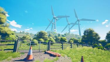 The Magnificent Trufflepigs es la nueva aventura del creador de Everybody's Gone To The Rapture