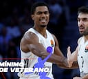 Metamorfosis del Barça con Pascual, Valencia directo a Final Four y el Madrid no afina el triple | Mínimo de Euroliga