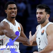 Metamorfosis del Barça con Pascual, Valencia directo a Final Four y el Madrid no afina el triple | Mínimo de Euroliga 1x08