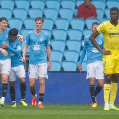 El Celta está a las puertas de un doble objetivo