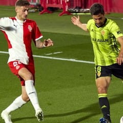 El Zaragoza no da respuesta a un penalti injusto