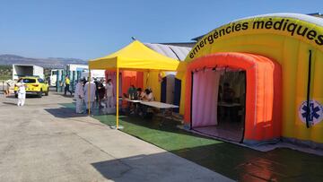 Cataluña cierra una empresa tras descubrir que personas infectadas seguían trabajando