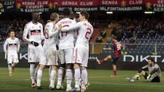 Un historial a domicilio que vale unos cuartos de la Champions