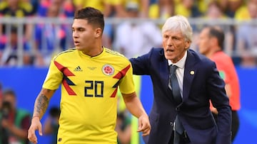 La influencia de Pekérman para que Juanfer jugara el Sudamericano de 2013