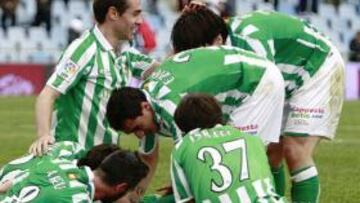 <strong>BETIS QUIERE LA VUELTA EN CASA.</strong>
