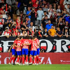 Valencia vs Atlético Madrid: times, how to watch on TV, stream online | LaLiga