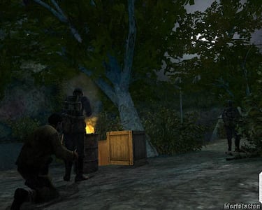 Quince imágenes inéditas y exclusivas de Commandos: Strike Force