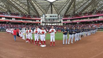 Tigres vs Diablos horario playoff de la LMB