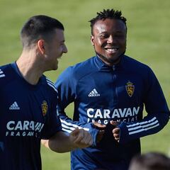 Baraja espera al mejor James