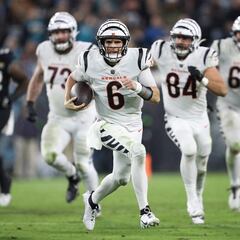 Bengals 34 - 31 Jaguars summary, stats, scores and highlights | NFL Week 13