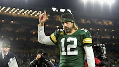 The Green Bay Packers quarterback has had a lot to say about the psychedelic ayahuasca. This time, he says he’s “seen the other side”.