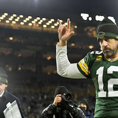 Why does Aaron Rodgers say he no longer fears death?
