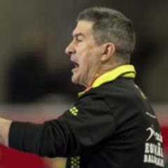 Cadenas: "El empate me sabe mejor por cómo fue el partido"