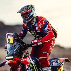 Honda se lanza a por el triplete