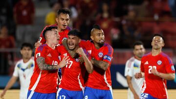 “Creo que es un tremendo jugador, me lo traería de Colo Colo; está para jugar en Europa perfectamente”