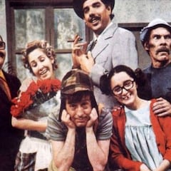 ¿Cuánto dinero recibía Chespirito por El Chavo del 8?