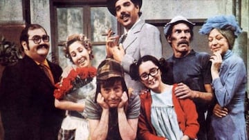 ¿Con qué integrantes de ‘El Chavo del 8′ anduvo Florinda Meza? Esto es lo que se sabe