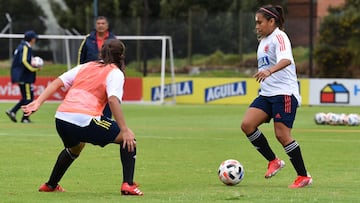 La Selección Colombia Femenina enfrentará a México en su quinto amistoso internacional del año.