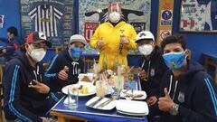 Binacional aísla a cuatro jugadores por no respetar el protocolo de la FPF