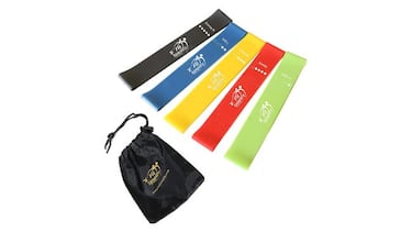 10 implementos deportivos para entrenar en casa o al aire libre