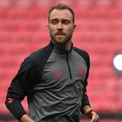 "Eriksen puede jugar en el extranjero": el Inter prepara la venta del centrocampista