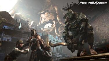 The Technomancer anunciado en PS4, Xbox One y PC
