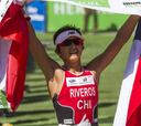 Riveros ya palpita el Ironman: "Será duro hasta el final"