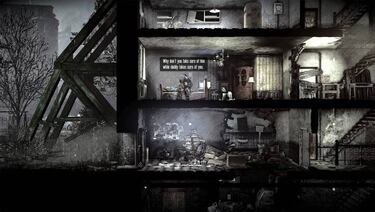 This War of Mine, otra mirada a la guerra